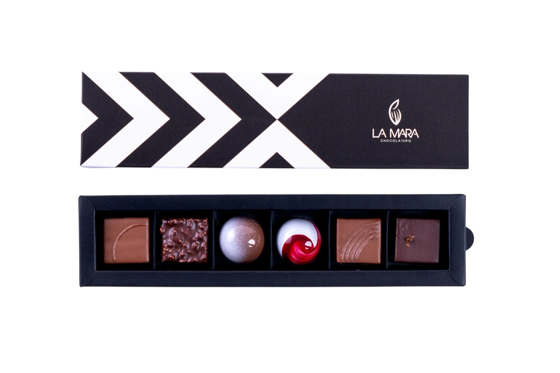 La Mara 6er Praline Classy