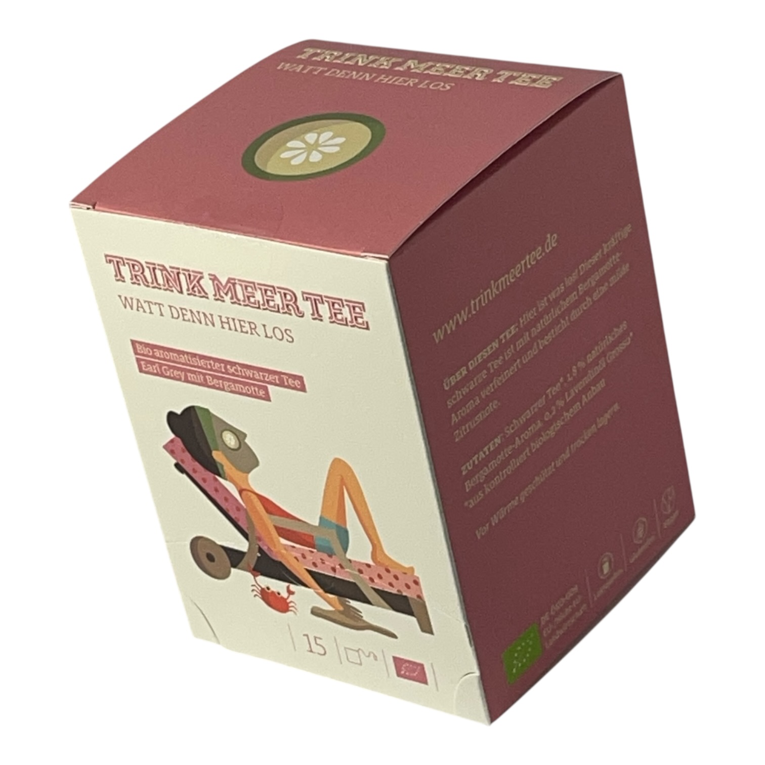 TMT Watt denn hier los Schachtel