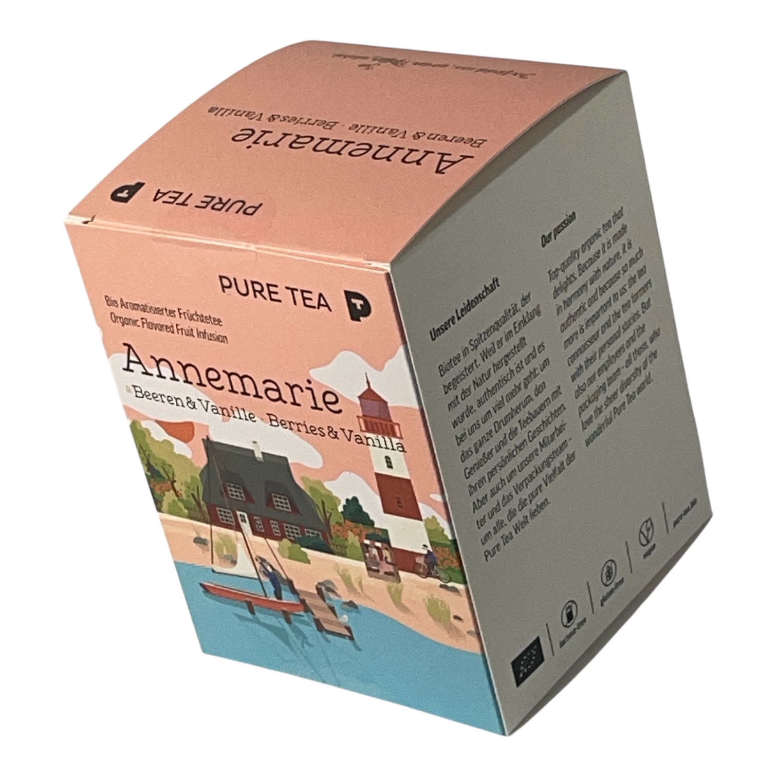 Pure Tea Annemarie Schachtel