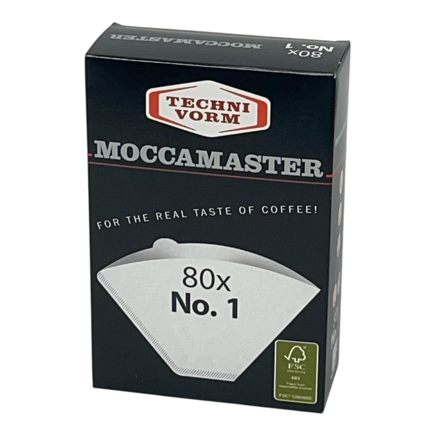 Moccamaster Filterpapier No.-1