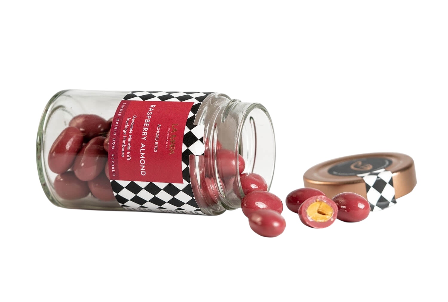 La Mara Berry Babe Nuts im Glas