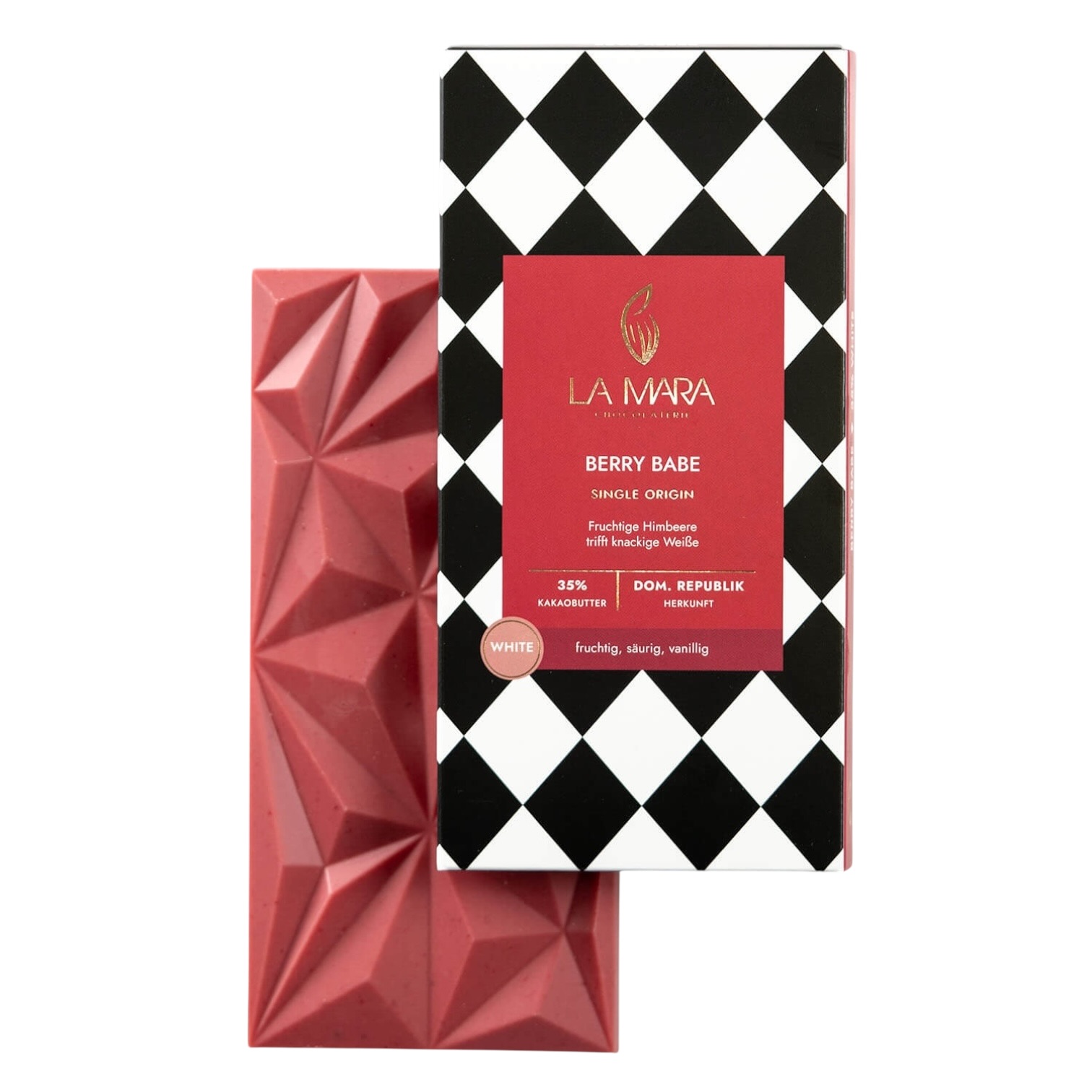 Tafelschokolade BERRY BABE