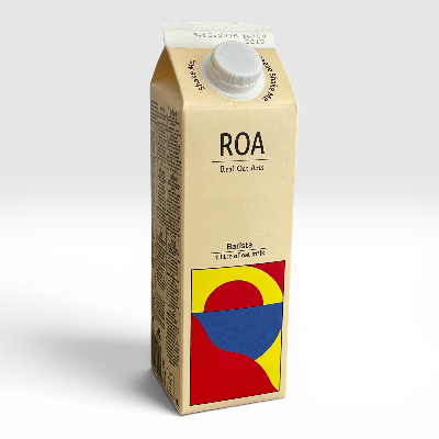 ROA Haferdrink
