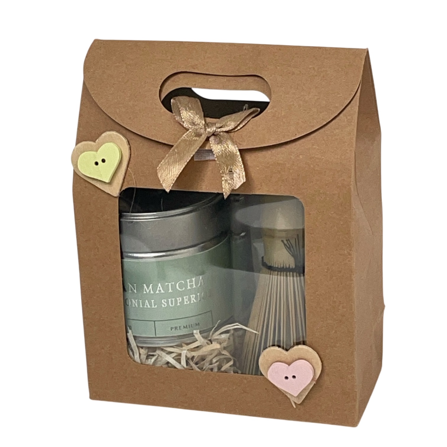 Matcha Geschenkset