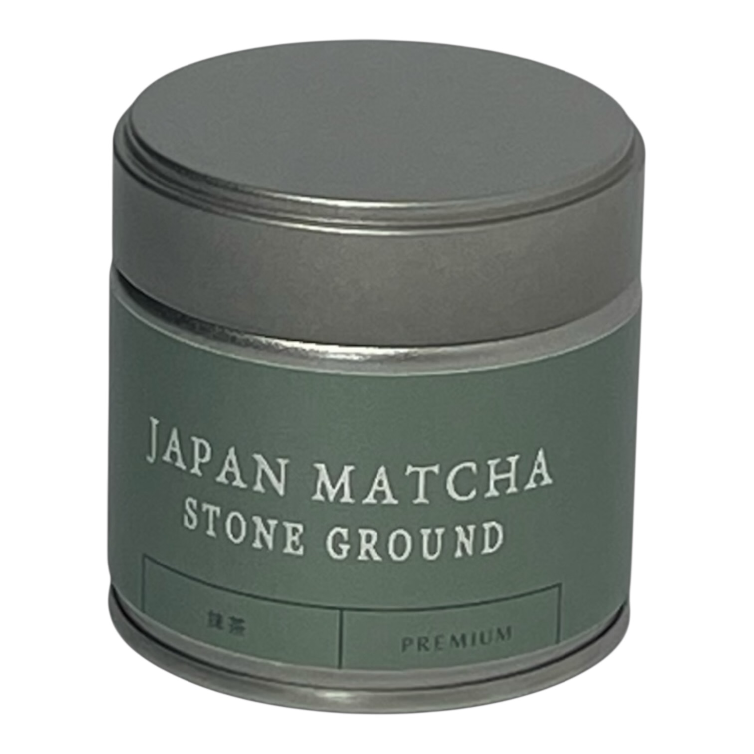 Matcha Stone Ground, Teedose 30g