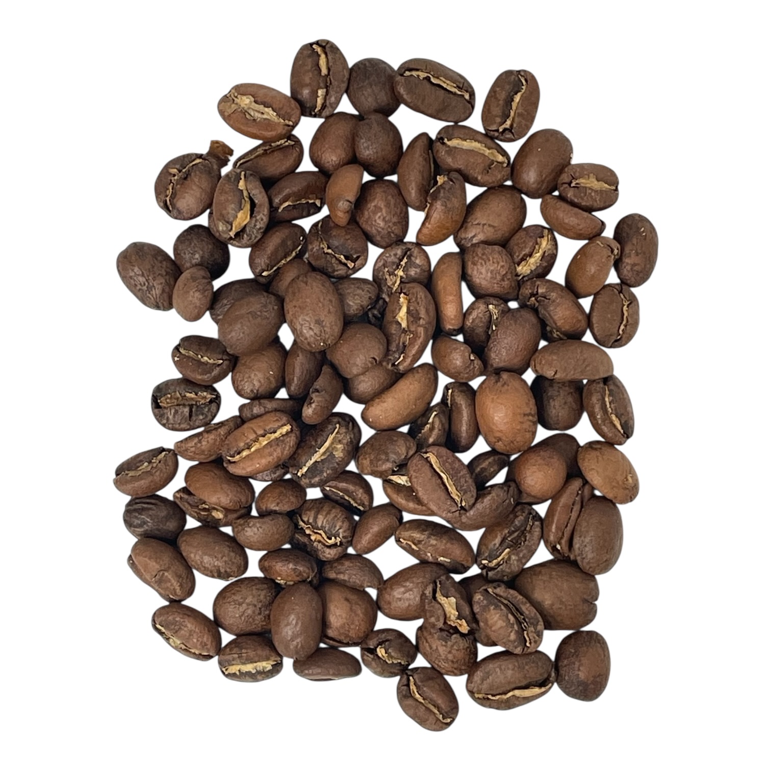 Bohnenbild Sorte Yirgacheffe