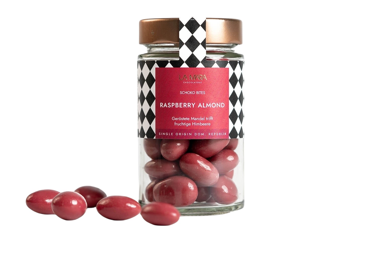 La Mara Berry Babe Nuts im Glas