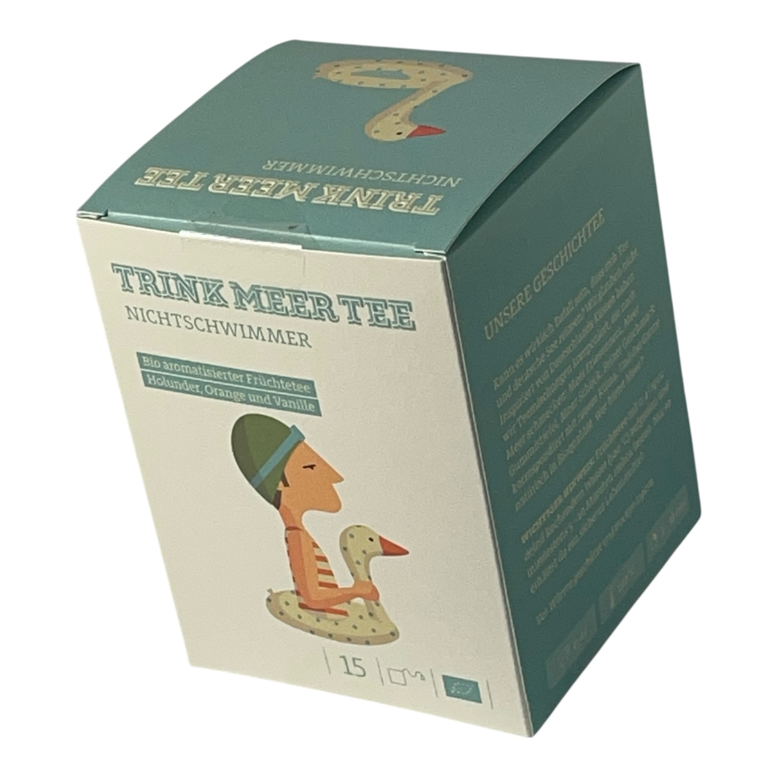 TMT Nichtschwimmer Schachtel